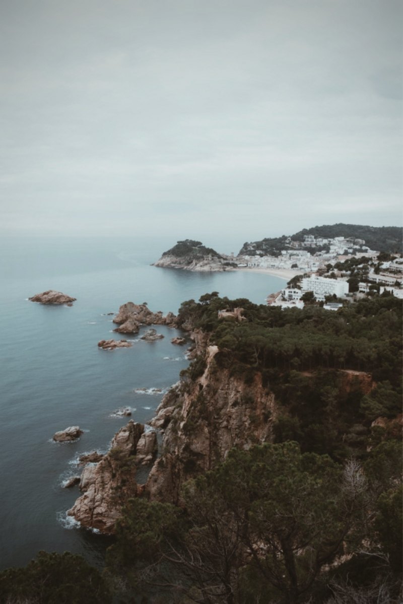 Rejs do Tossa de Mar